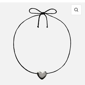 Annika Inez Heart Necklace